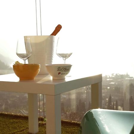 Il Cubo Di Anja Home Of Amazing View Pisogne Ngoại thất bức ảnh